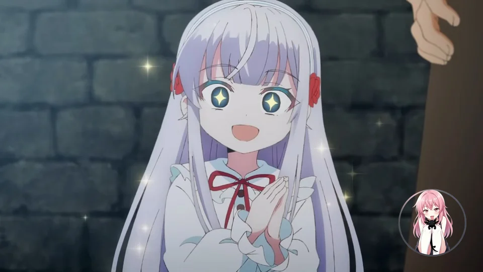 Nia Liston: 無慈悲な乙女のアニメが10月6日にプレミア 8bc288692c824b1795a38d30b4e00fb9