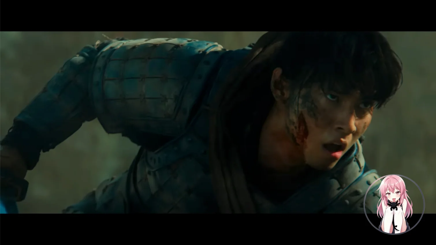 Пятый фильм Kingdom покоряет японский прокат и занимает первое место! 1772251bfd694acba183efd655ce8010