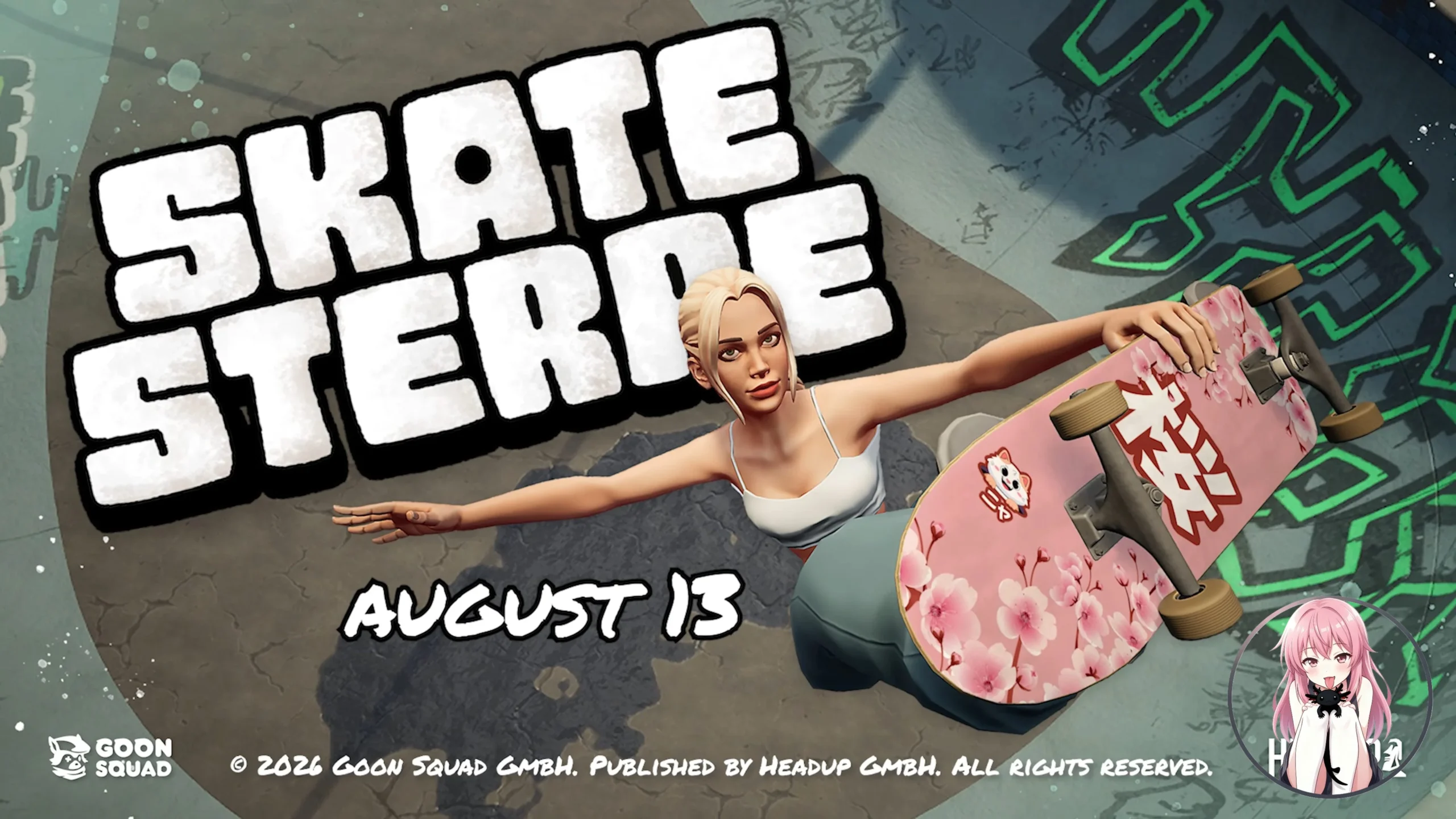 Skatesterre выйдет 13 августа 22a387a6493b4693a070e79ee6a1f136 Scaled