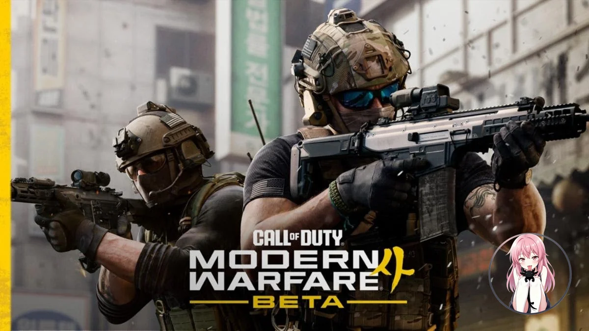 Объявлены даты открытого бета-теста Call of Duty: Modern Warfare 4 30d282e35d4c4dfbb31416bb889ac396