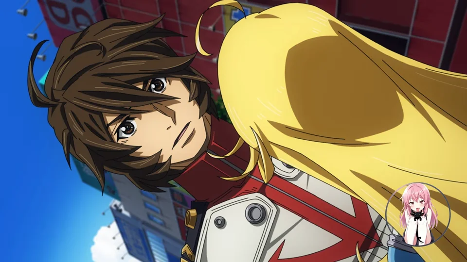 Star Blazers: Космический крейсер Ямато 3199 – премьера седьмой главы аниме! 51ca7bb6b8974d889db2634dbe08ce64