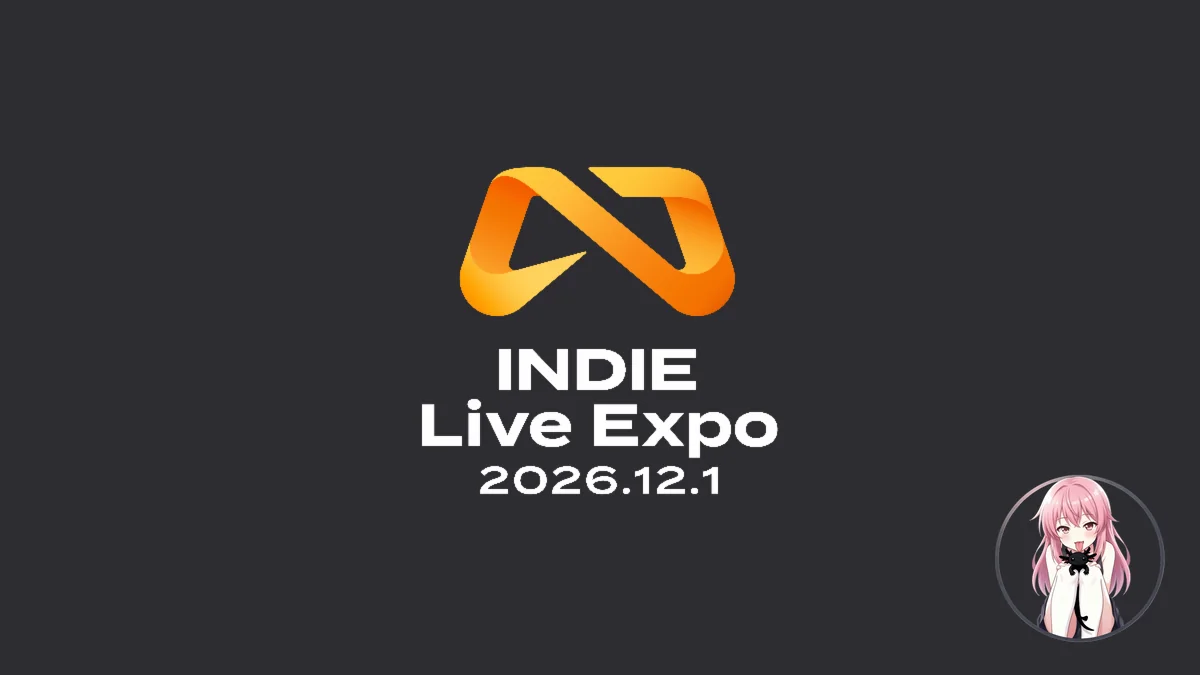 INDIE Live Expo: готовьтесь к десяткам анонсов 1 декабря! 59696d63f73a49ceb54f59c02b1af0b5