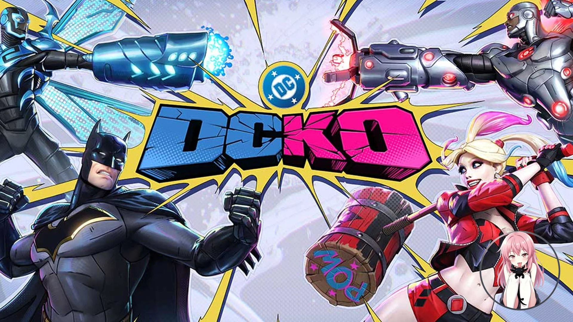 Анонсирована мобильная игра DCKO — бесплатный файтинг по вселенной DC 636a7489243042a9a030833782e53838
