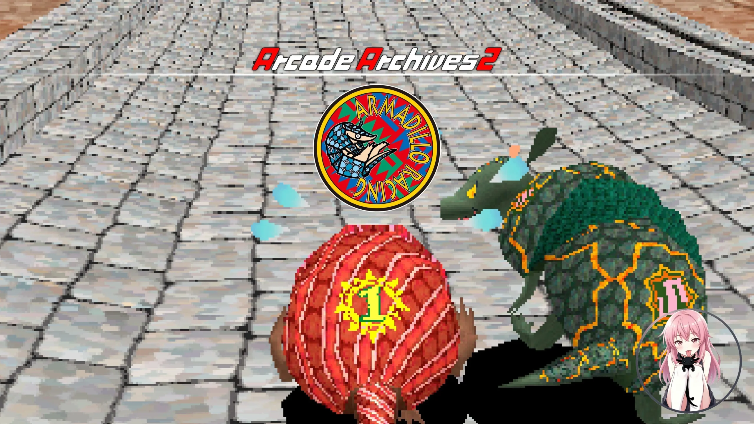 Arcade Archives: Armadillo Racing выходит 23 июля 6782ee0a3f314b2dab46668cc2d87f8f Scaled