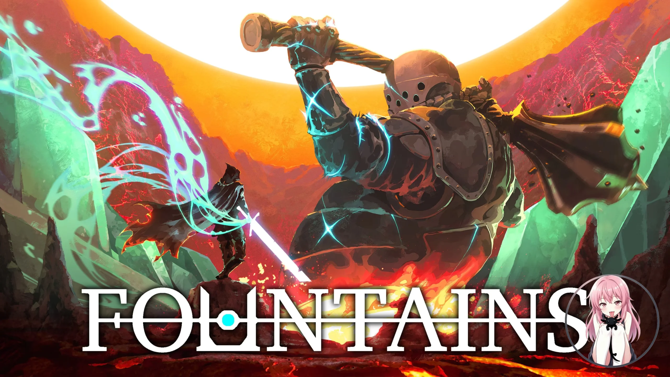 Soulslike RPG FOUNTAINS выйдет на PS5, Xbox Series и Switch в 2026 году с новым DLC 991f3954b71f4cf889613703b40c5c04 Scaled
