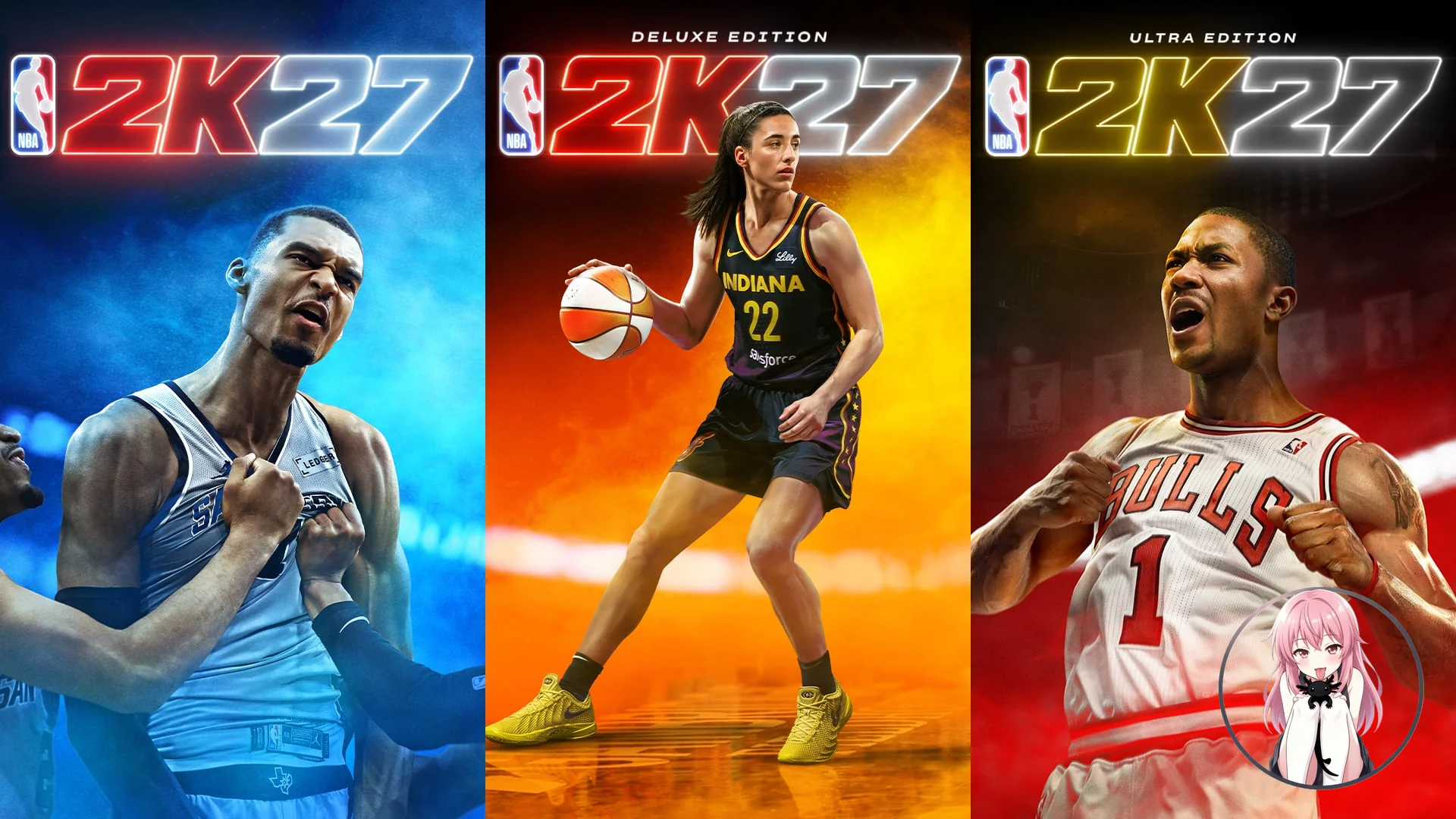 Анонсирована NBA 2K27 для PS5, Xbox Series, Switch 2 и ПК 9ebeeab2c9c549f8a3562a0744f12f80