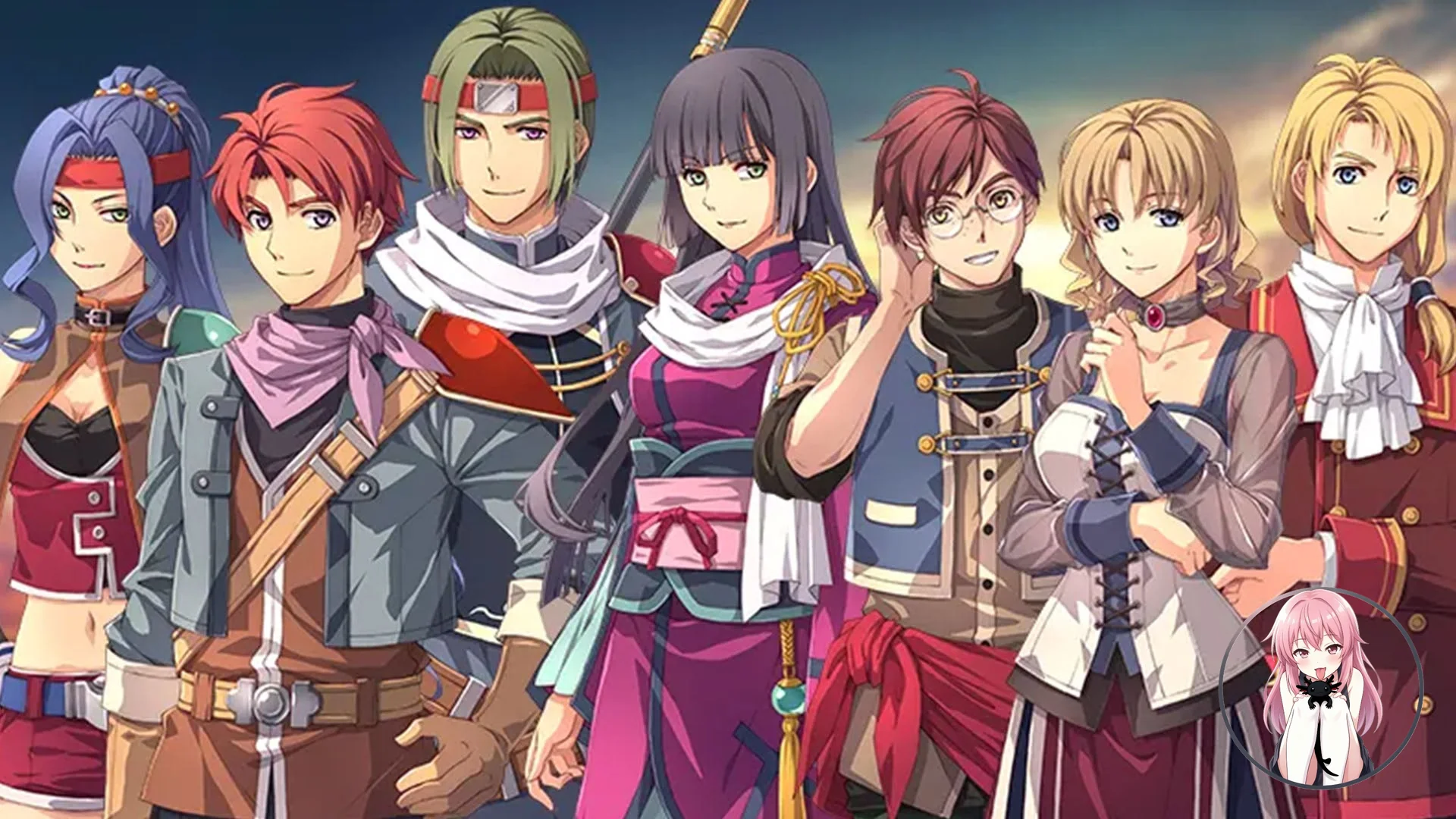 Trails in the Sky SC: новые персонажи, рыбалка и режим просмотра Ae852979ac1b4647a4410a25365b2a02