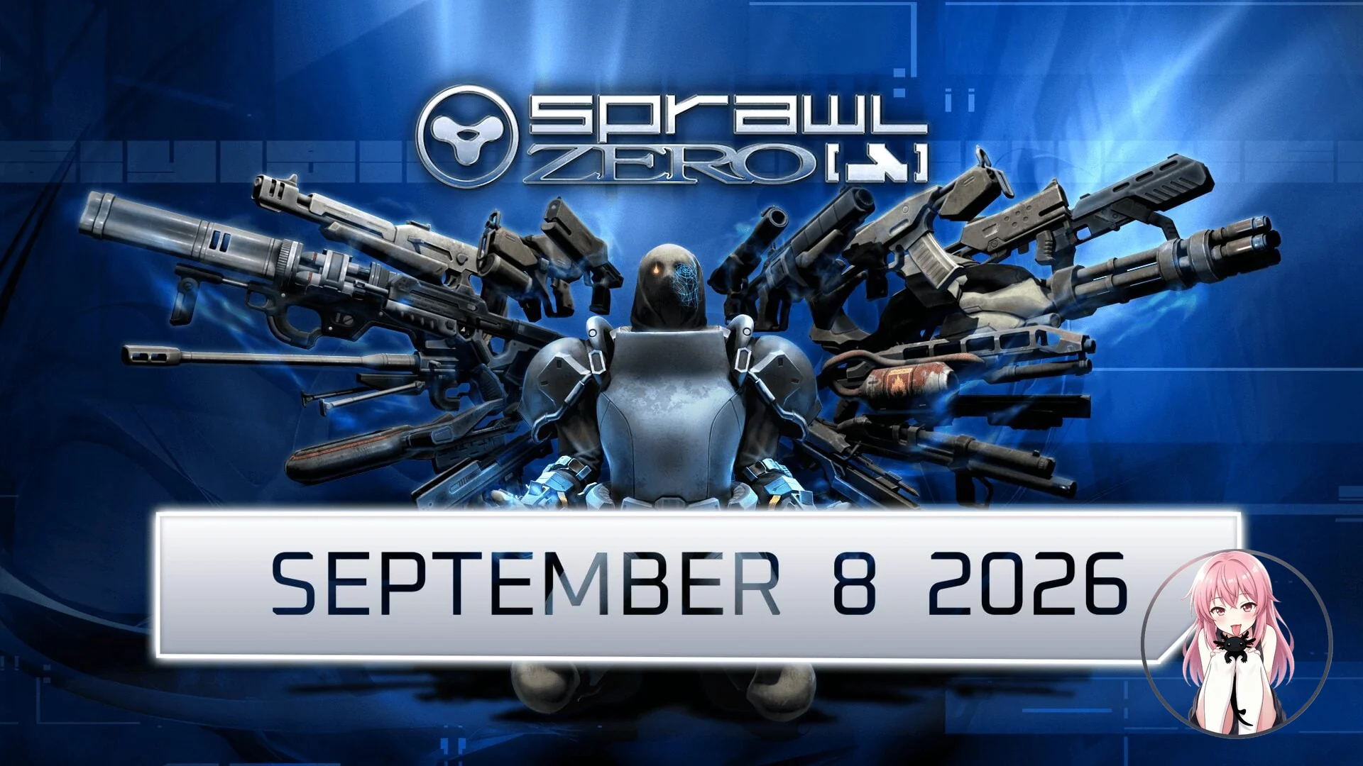 SPRAWL zero adds Switch 2 version, launches August 8! 00d23f590d3748e5962c56cc92d729e8