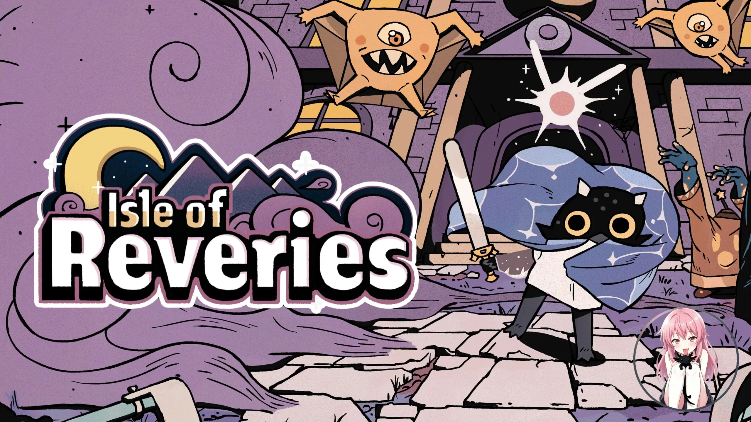 Isle of Reveries выходит 4 сентября на PS5, Xbox Series, PS4, Xbox One, Switch и ПК 01182a1d86744fd183bdb363f1f0cbaa
