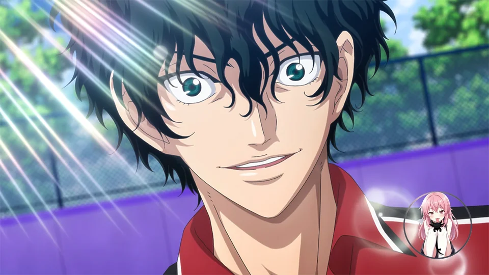 Trailer and New Details for The Prince of Tennis II: U-17 WORLD CUP Sequel Anime 0514170ea7574a06a2ef8ac94731e97f