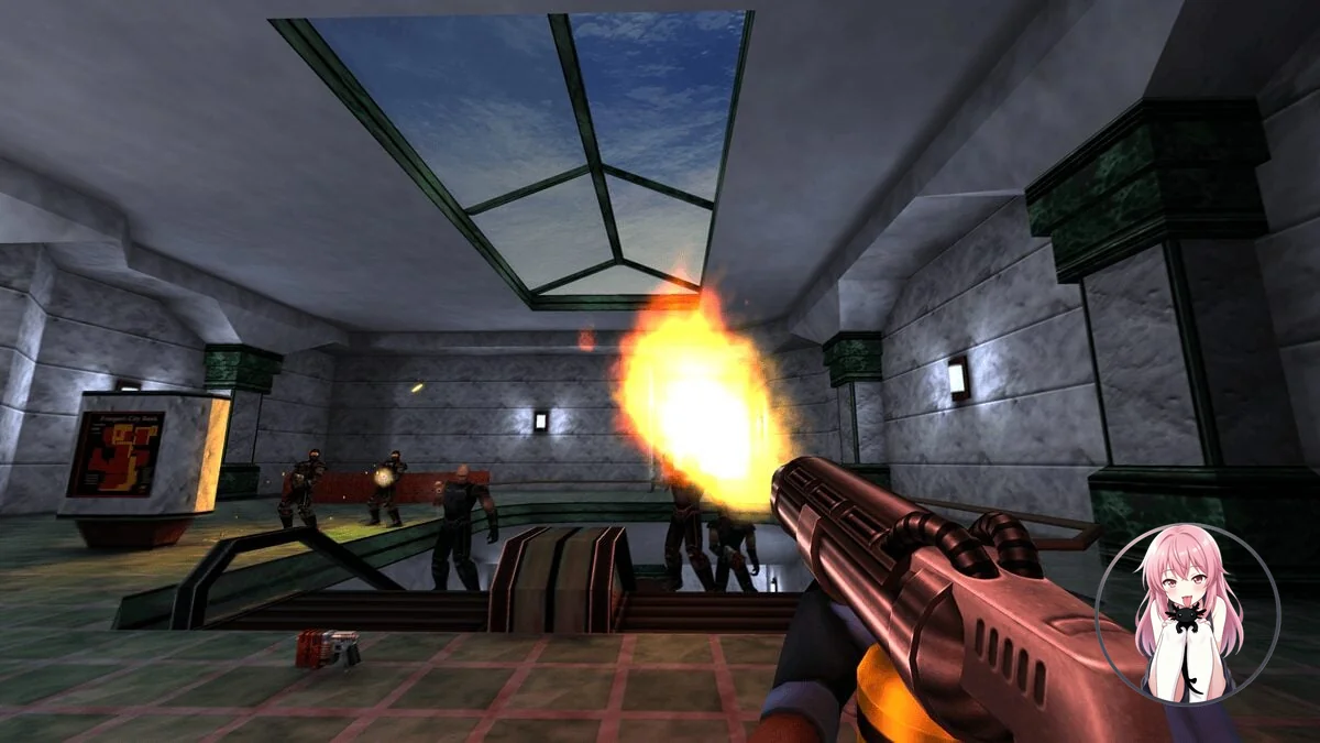 SiN: Reloaded launches September 24 087231b3bdcb40a78fabd1a00e15ebd6