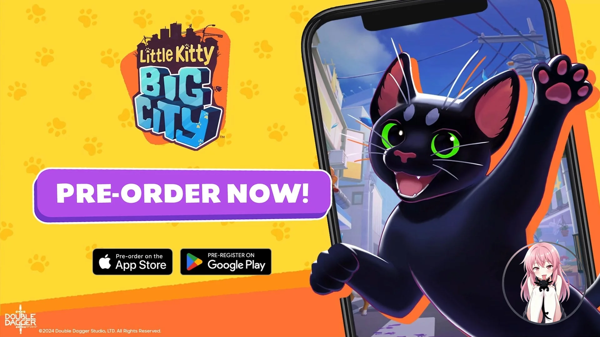 Little Kitty, Big City: Adventure Game Coming to iOS and Android in Late 2026 08d71384823147149f4003cbe0821abb