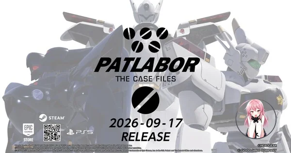Patlabor: The Case Files Game Launches on September 17 0be2a08c32554d5eacbb6ca63b52716d