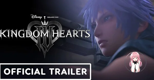 Kingdom Hearts IV: Новый трейлер и обещание релиза в 2027 году! 146da5fba2fd463c9729c803c128a8b5