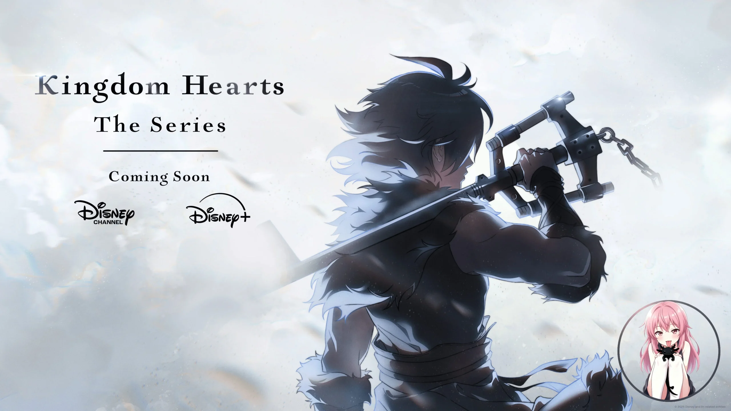 Анонсирован оригинальный аниме-сериал по Kingdom Hearts! 16d9b2e0c53248f8978cc67b936848a2
