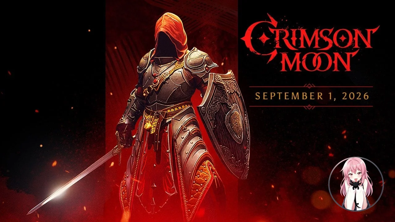 Crimson Moon выходит 1 сентября 16dab9a19e9d4e37989668a23596ac3a