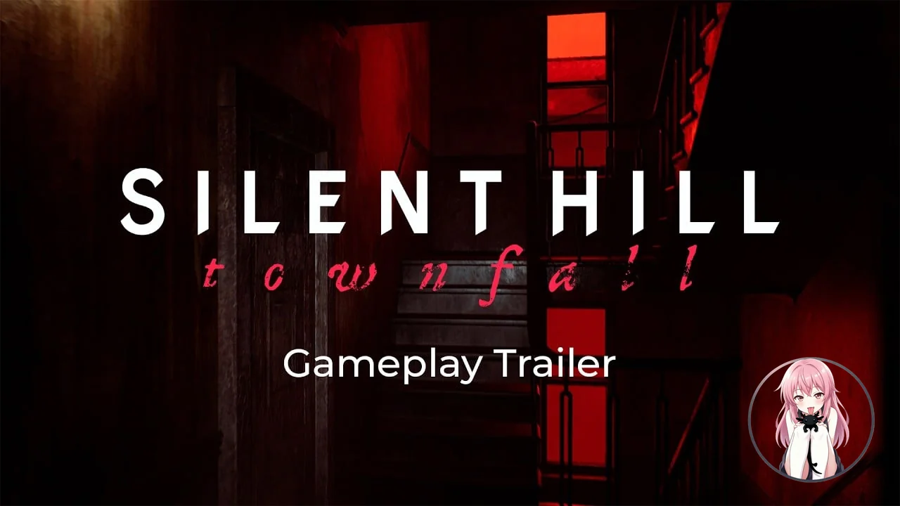 Silent Hill: Townfall - 19 минут захватывающего геймплея! 1746789cc69642bfb7c89a4603585896
