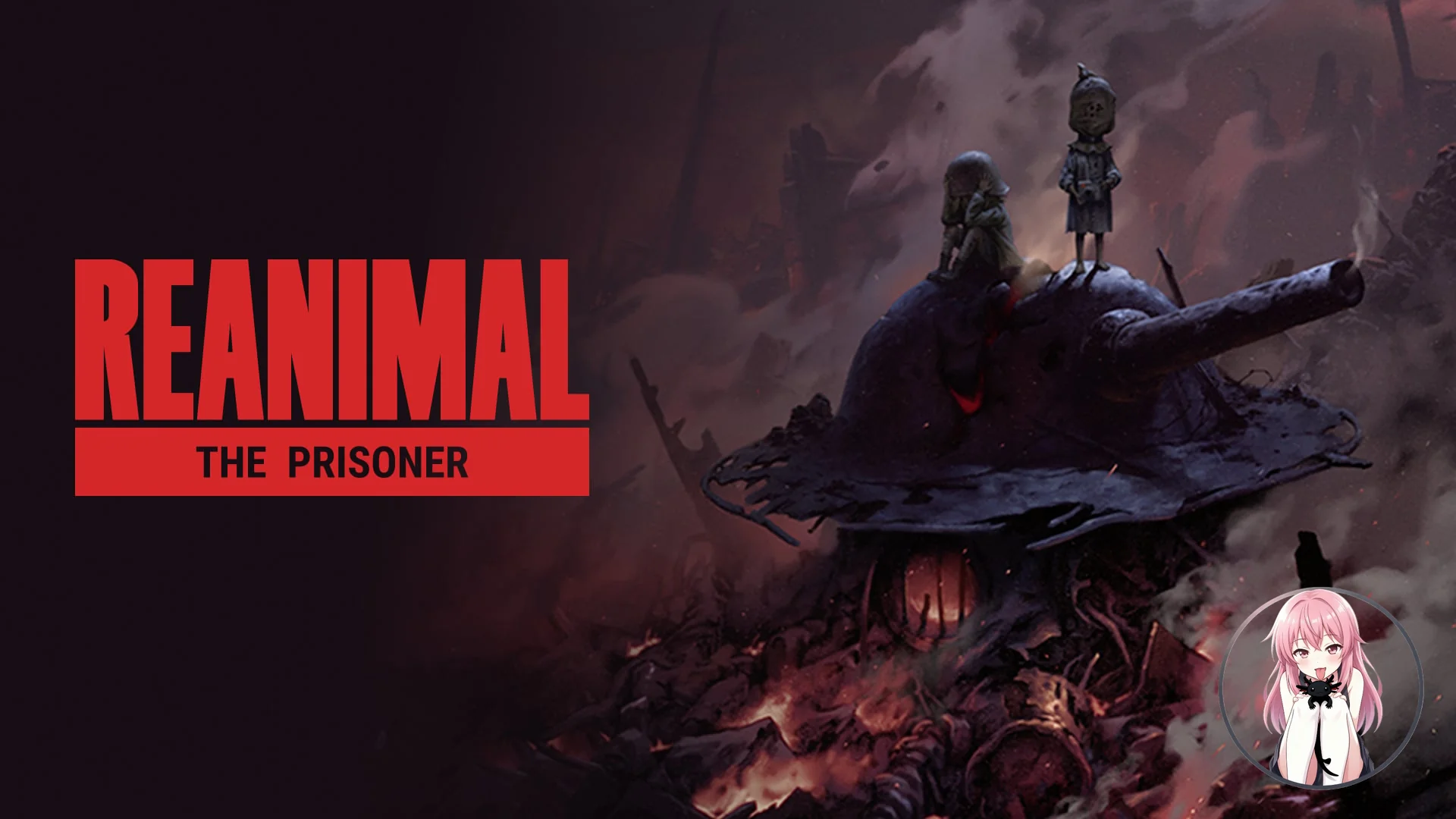 DLC 'The Prisoner' for REANIMAL Now Available! 181b37fed7814d8887bb4e6578d83a44