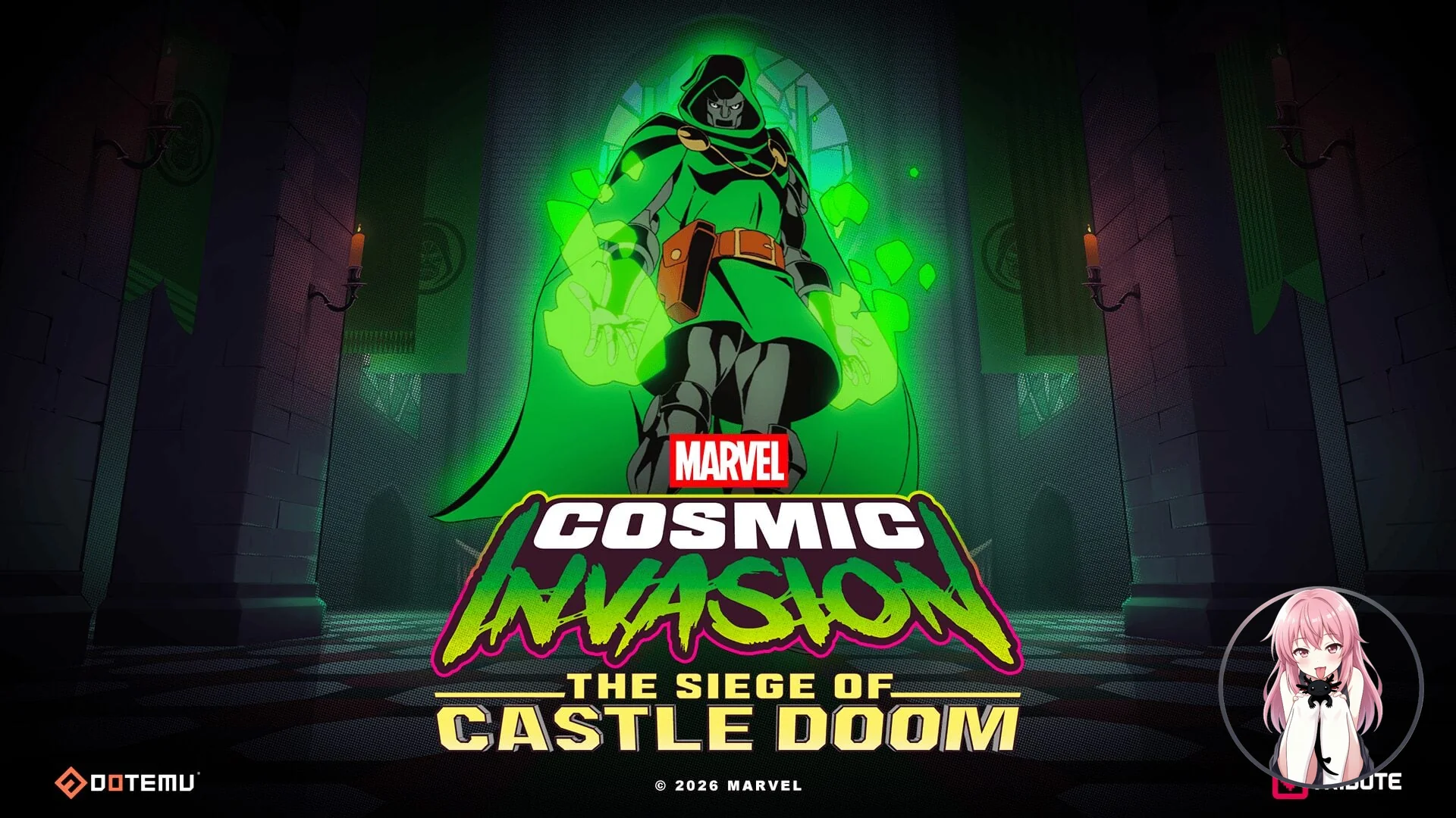 Объявлено о DLC 'Осада Замка Дум' для MARVEL Cosmic Invasion 1965820a8bc94f198b4f9b0e5b0aa173