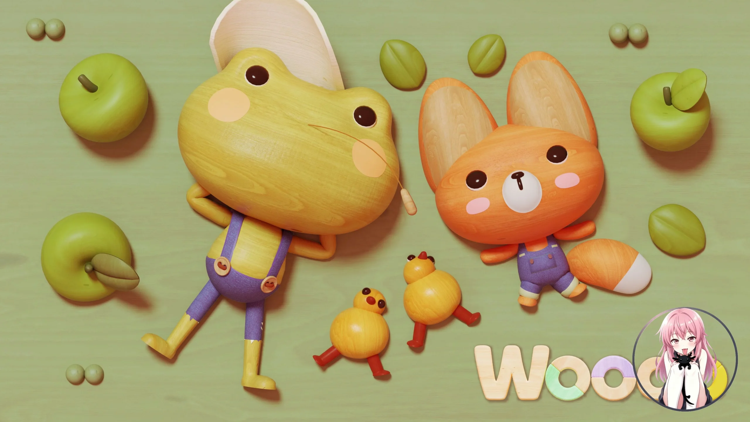 Woodoo выходит 16 сентября! 19d733973a7c47c68489b88f31e7a1d1