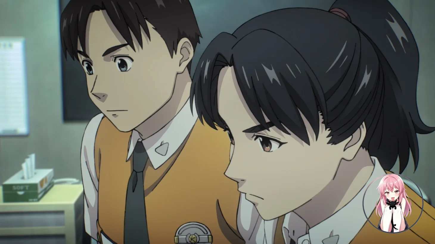 Patlabor EZY File 3 Anime Reveals Teaser Trailer and Key Visual 20c686e6e142494ebb69a8a9ac834e22