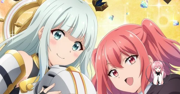 Gacha Girls Corps: В аниме озвучат Ай Каяно и Риэ Кугимия 224b1792da7a4965878c75df2f33b5a1