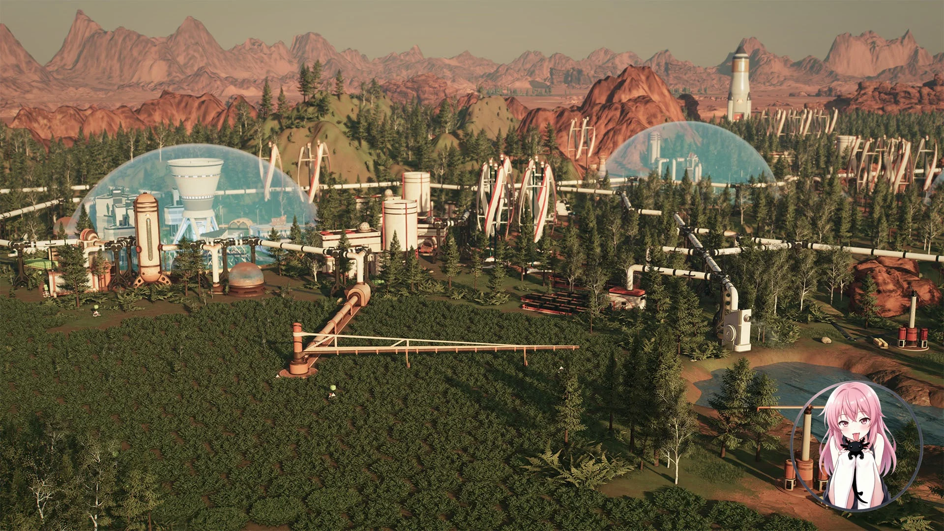 Surviving Mars: Объявлено о DLC 'Питаем Будущее' 248d5e5bb10c4fc58dae4536bd245b89