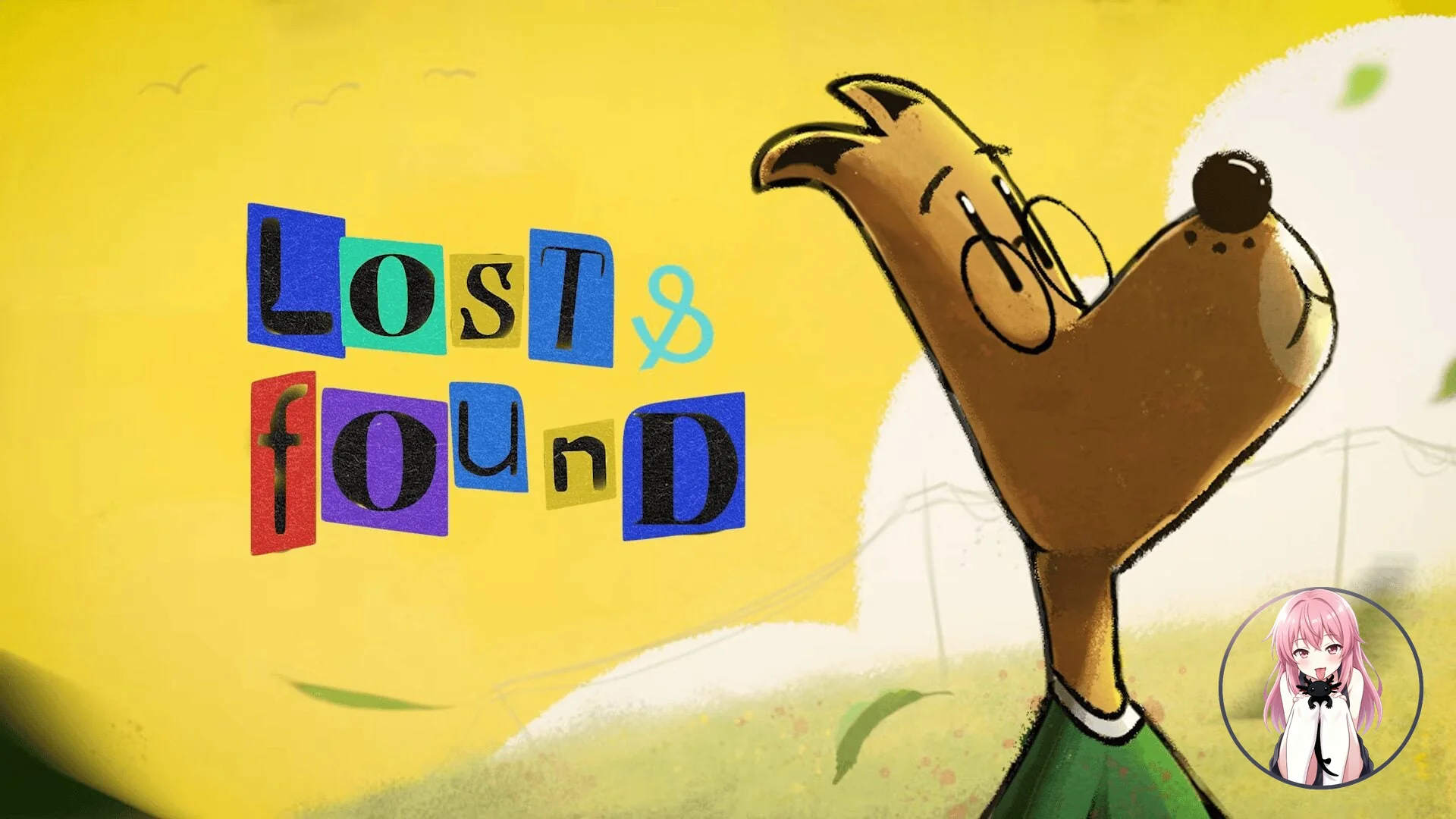 Lost & Found получает консольные версии 2c8587e782ad4c1287fd1eb3464bf266