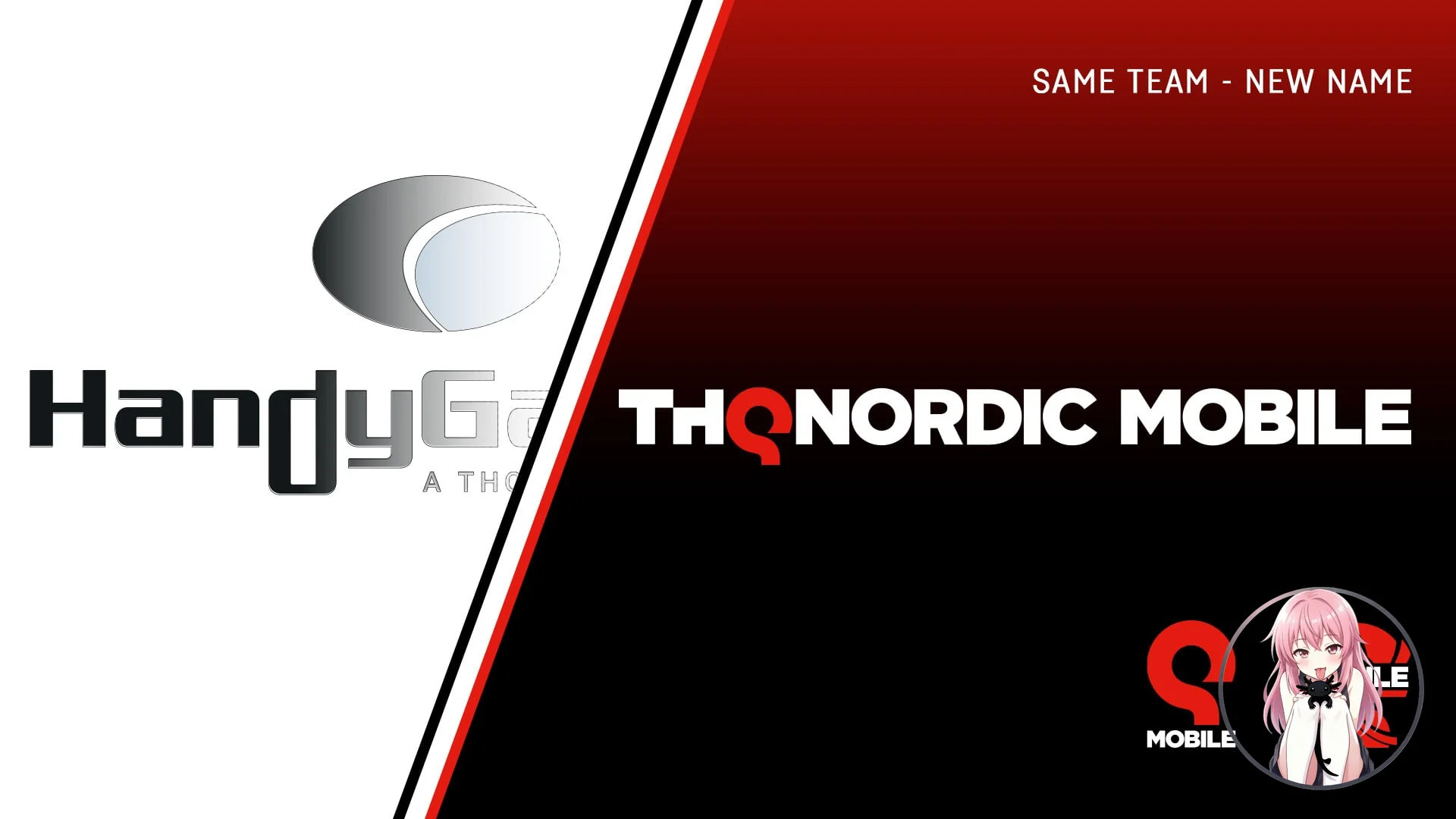 HandyGamesがTHQ Nordic Mobileにブランド変更 2d398f84c44643b991b007b494be190e