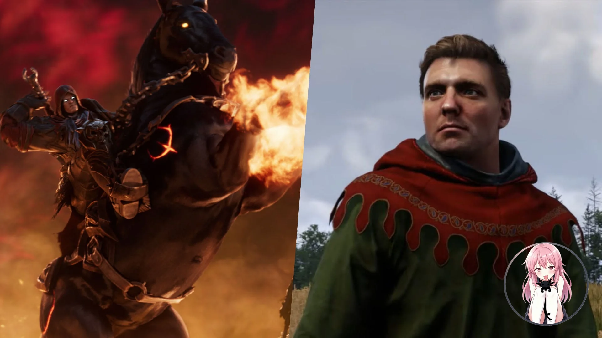 Darksiders 4 and new Kingdom Come game to launch between April 2027 and March 2028 39673b4cf3234932a098b29e0c871191