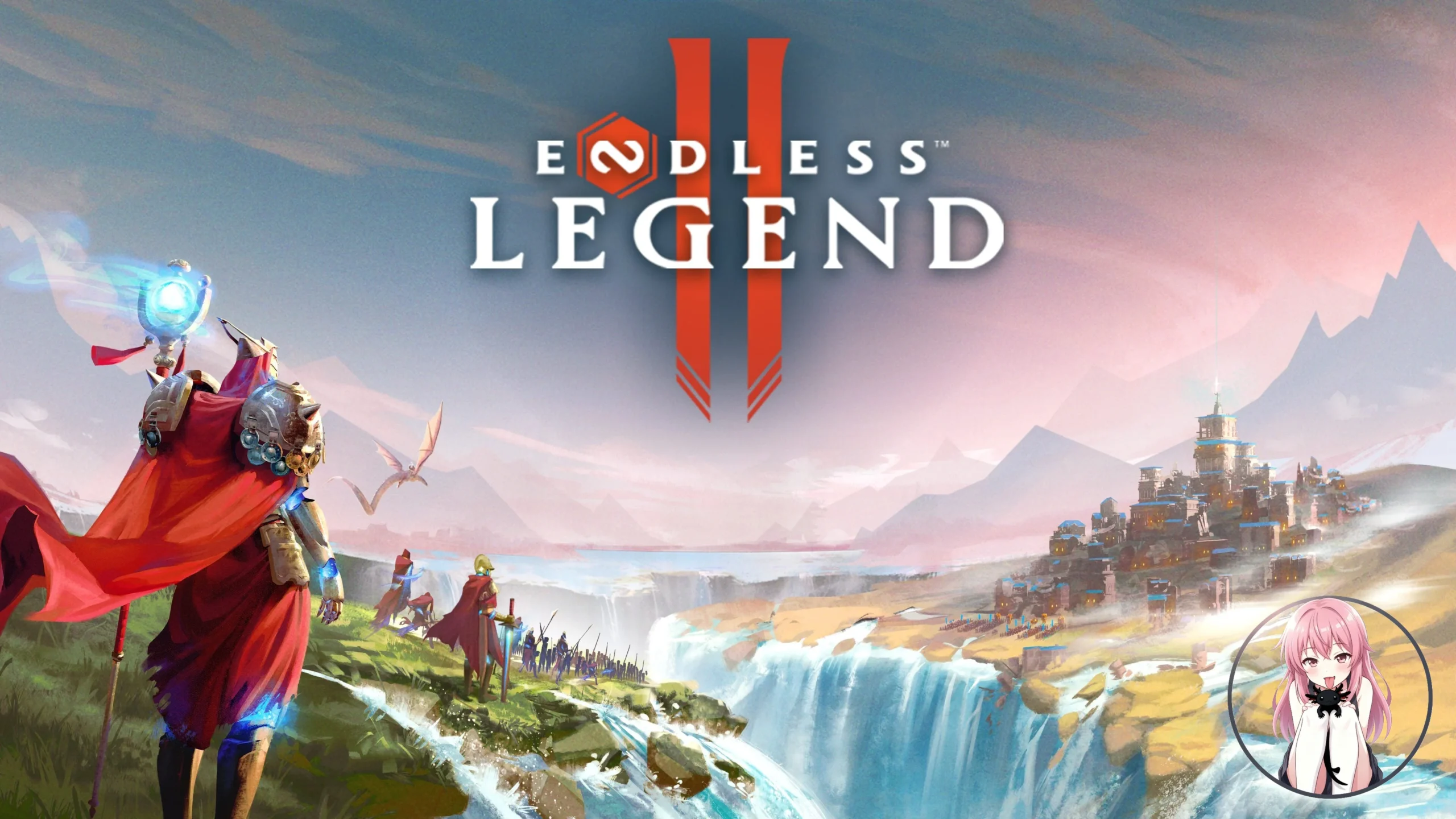 ENDLESS Legend II выходит 17 сентября на PS5, Xbox Series и ПК 39ba7f2d0d84434ea83c9d55cf474ab9