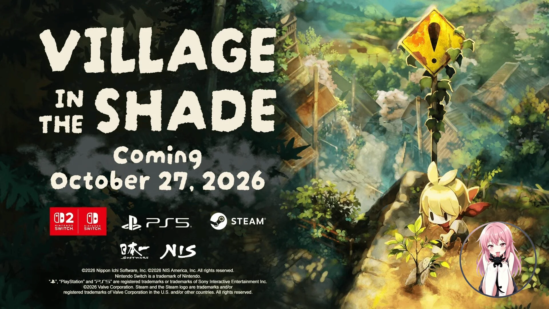 Village in the Shade launches October 27 in the west 3f68e2c6f2c04f22a7c31589d3942e20