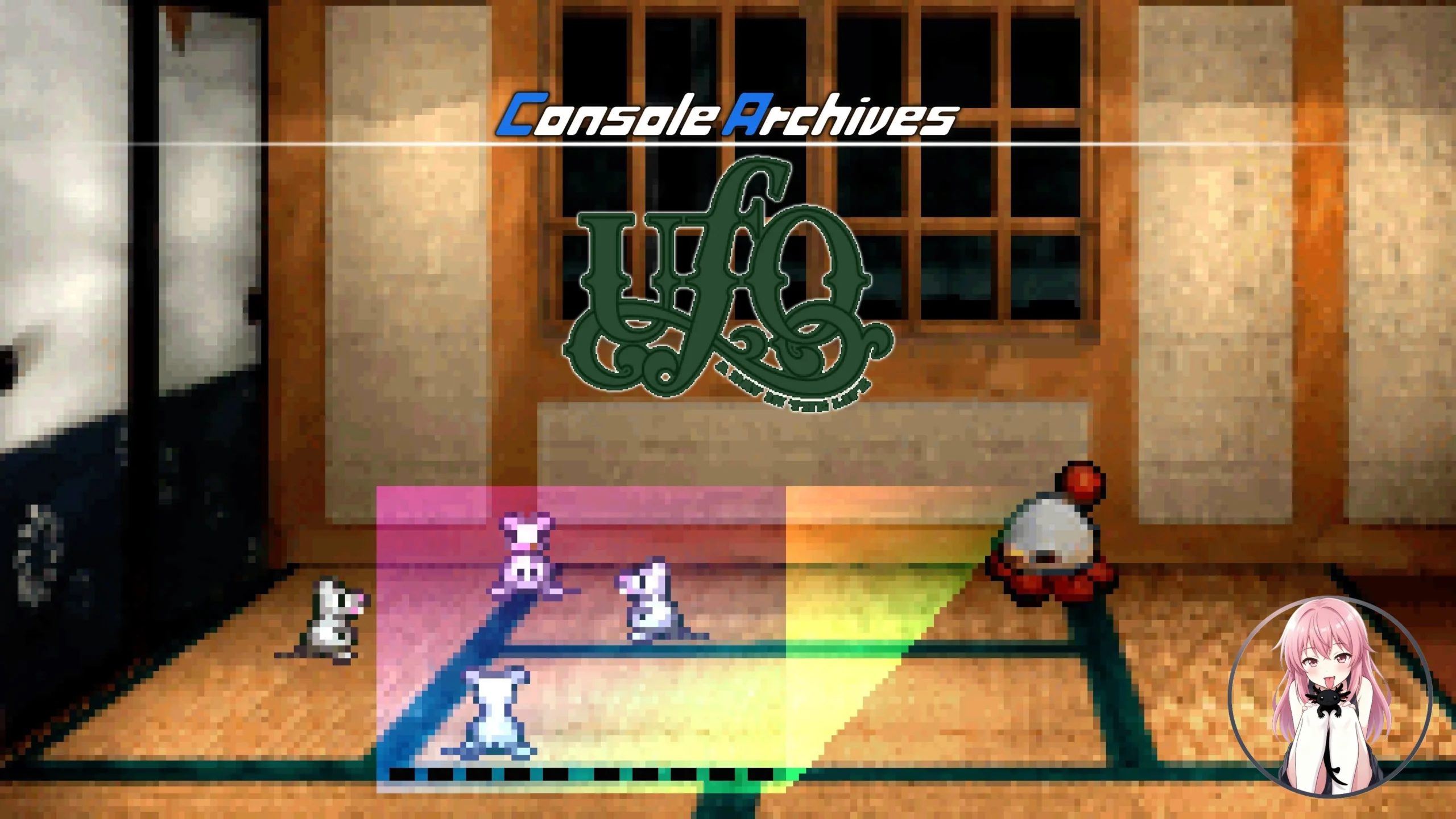 Console Archives UFO: A Day in the Lifeが8月6日に発売! 49b7191daef44450a4069ff3a76d75d6