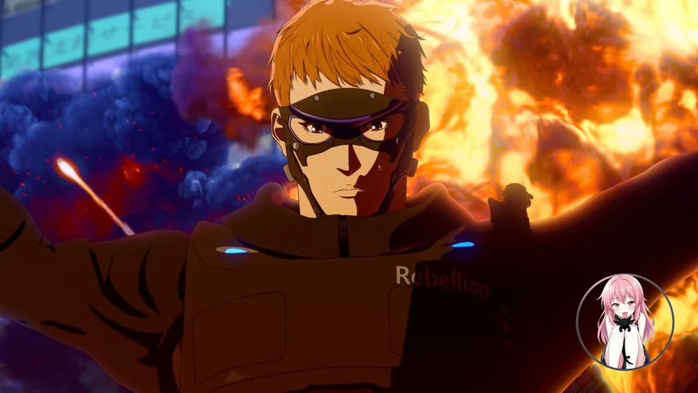 Thunder 3 Anime Takes the Action Downtown in Mid-Season Trailer 4dbea62bdcb446079550d60db9c6ffee
