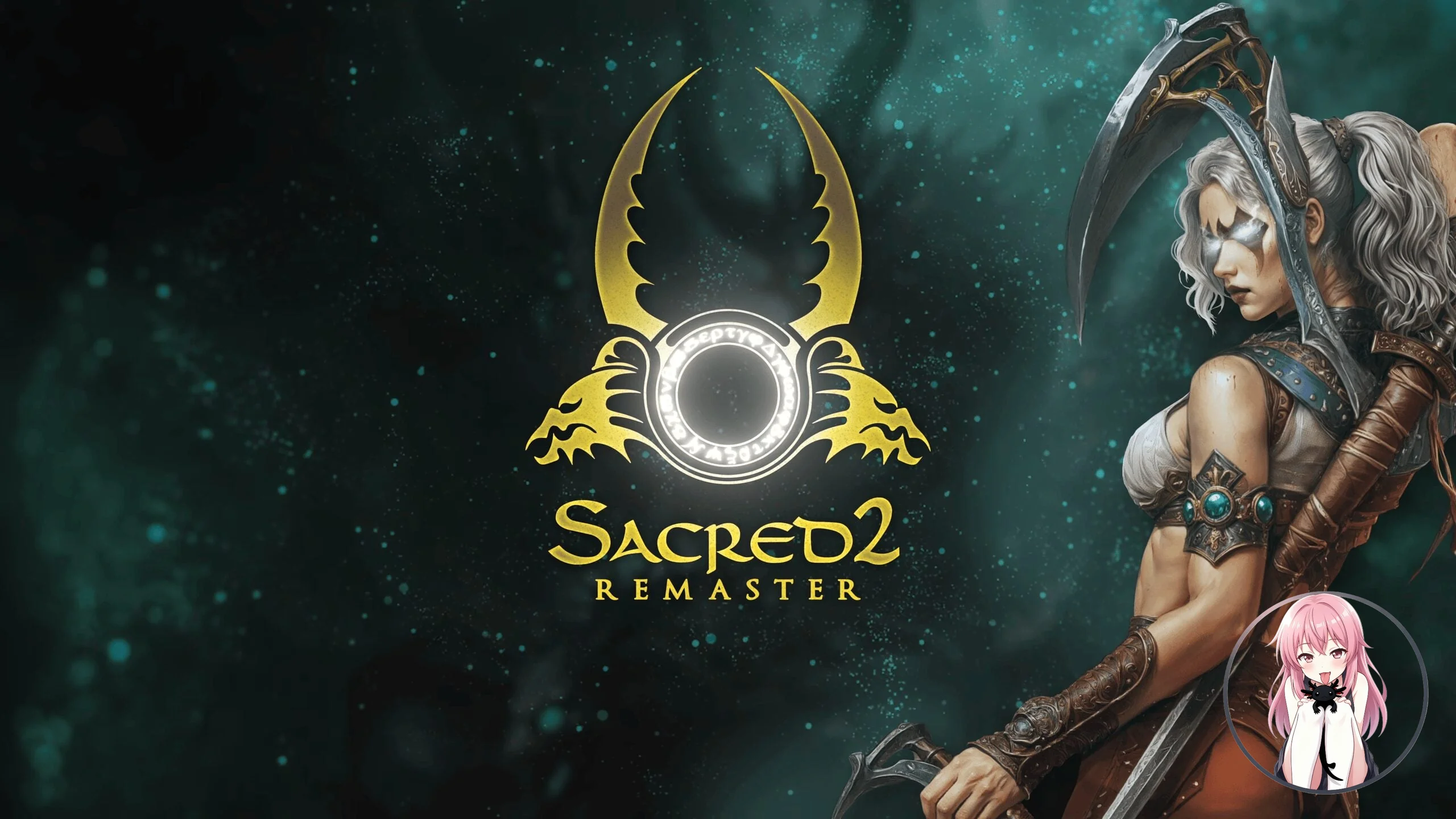 Sacred 2: 落ちた天使 - リマスター版がSwitchに登場! 570f3f451be04337ac6b18f1a0a632e3
