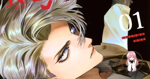 Teki Yatsuda's Myther Manga to End 5a3a874a27ef405f956941337851591a