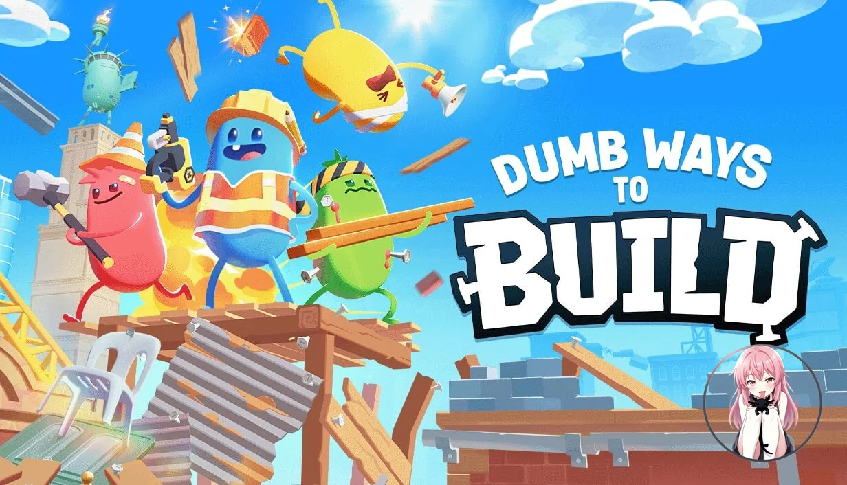 Объявлена игра Dumb Ways to Build для PS5, Xbox Series и PC! 5c45ebd187b64372a2e0d5134eae9f1e