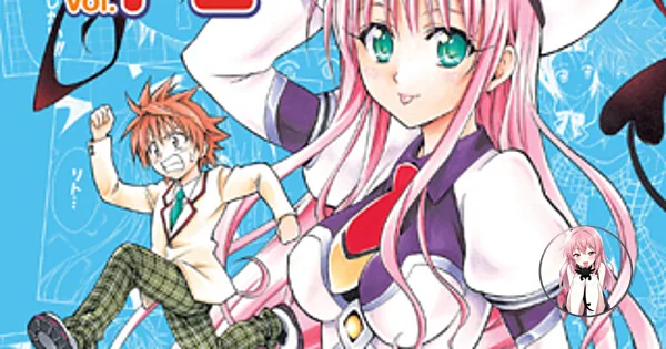 To Love-Ru Manga Gets New Volume With Previously Uncollected Side Stories 609c62126d2e4296ac929351e3a18329