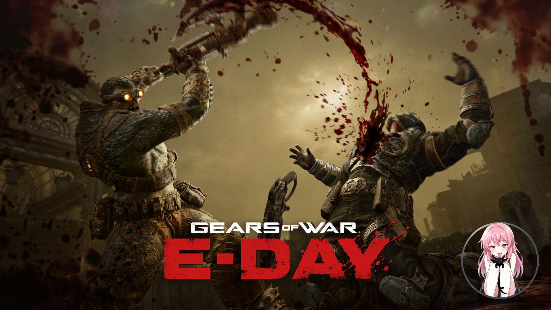 Gears of War: E-Day – трейлер многопользовательского режима! 673b975638f34aeab5f8192d49538b78