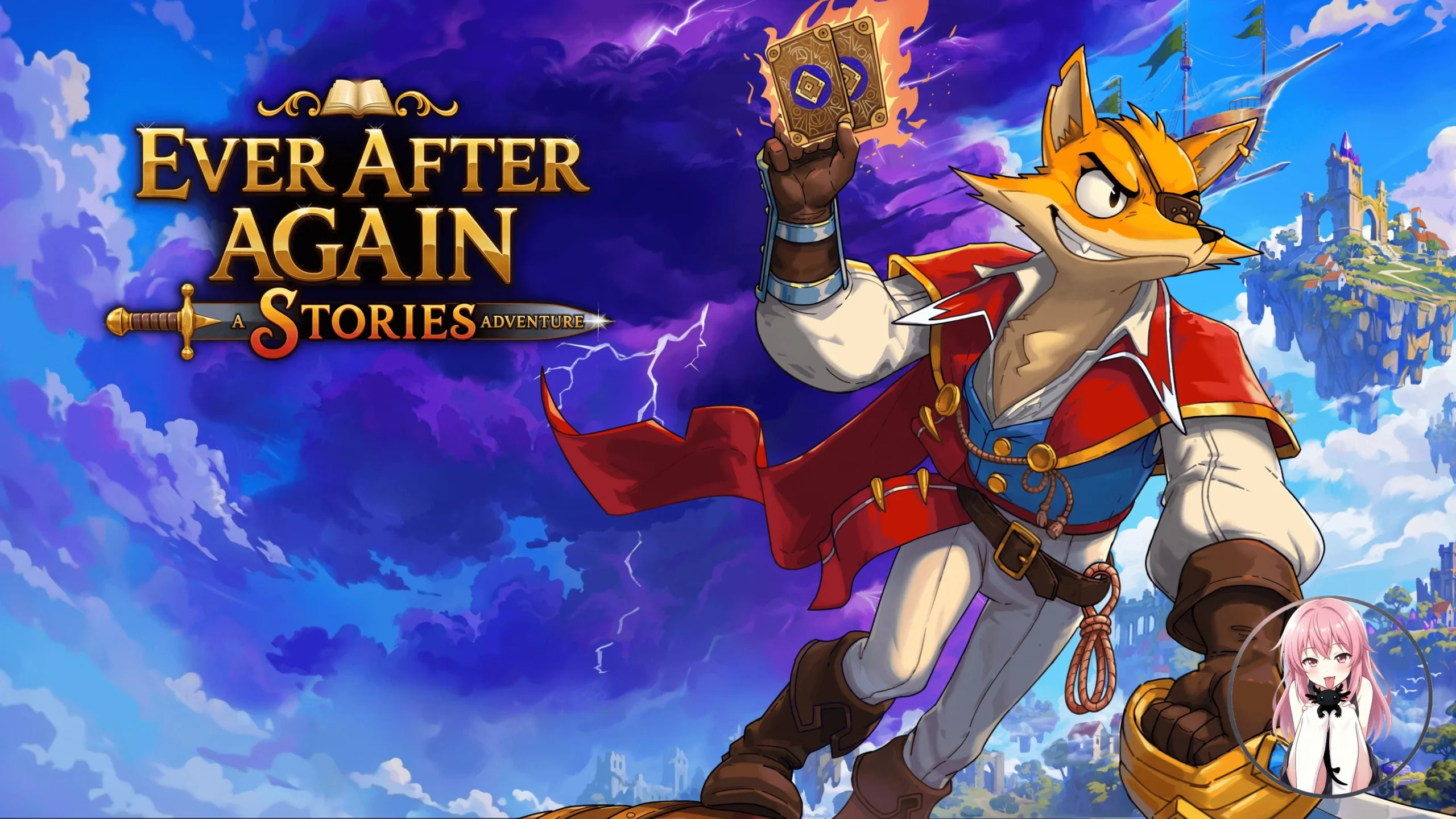 Ever After Again: A Stories AdventureがPS5、Xbox Series、PC向けに発表されました! 69ba074253b942939f1f7b45e5272618
