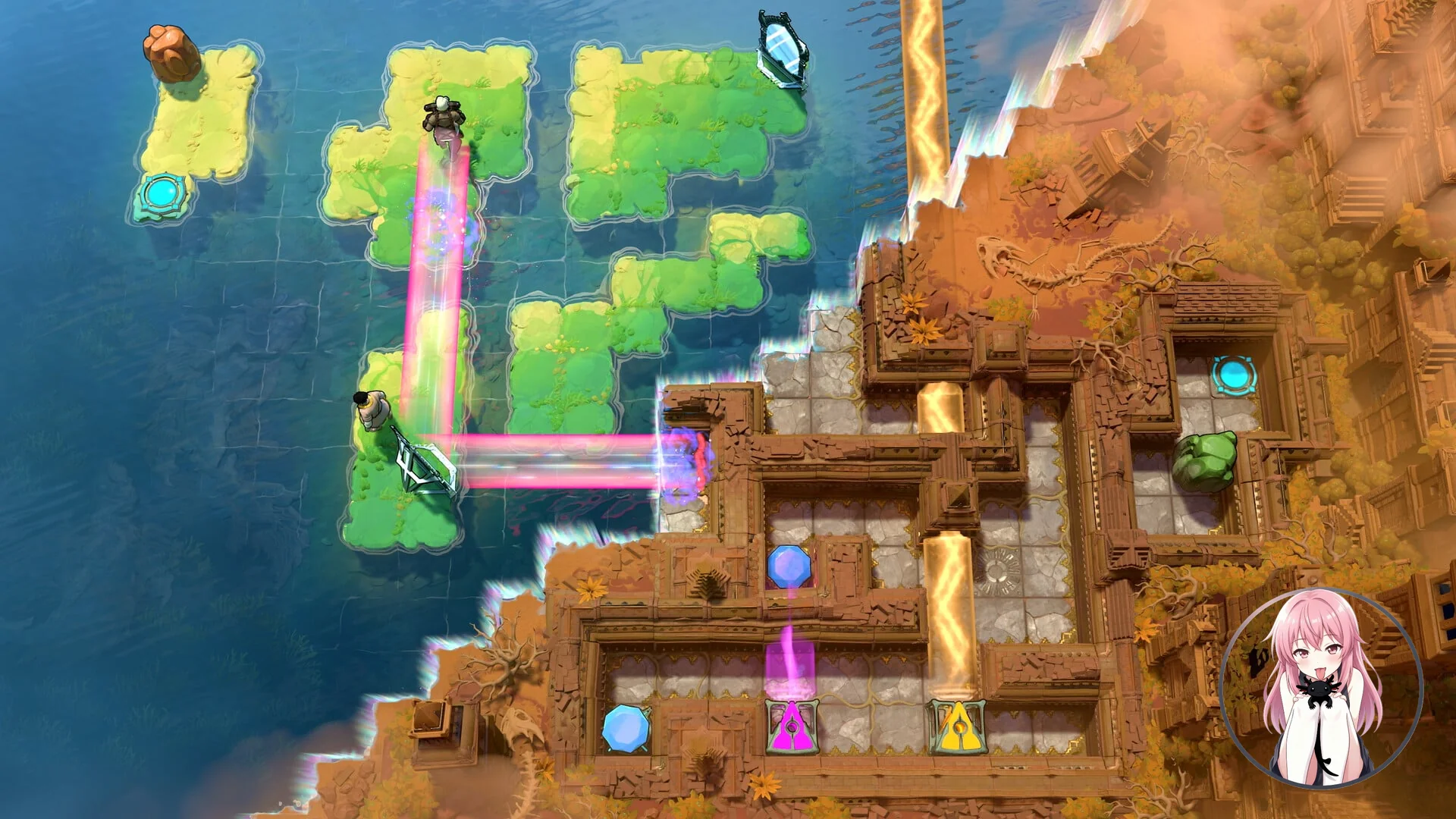 Order of the Sinking Starは10月8日に発売 6a60a40bf7f648e9b44b30f46060ec94