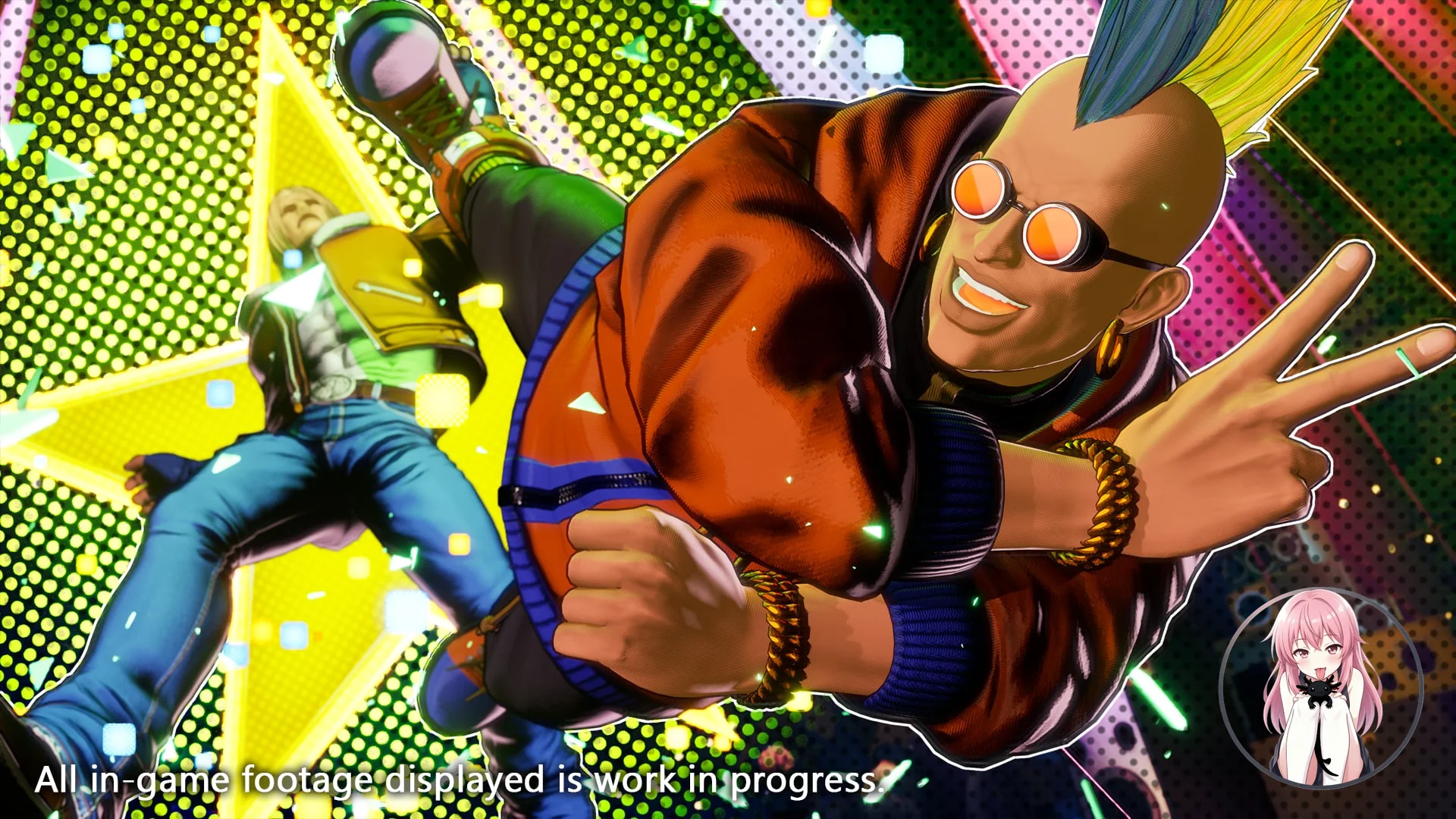 Duck King присоединится к Fatal Fury: City of the Wolves 27 августа! 6eafc3d80cf7447d991174caefce606c
