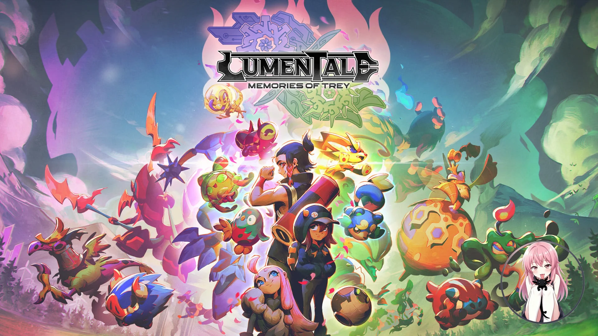 LumenTale: Memories of Trey выходит на PS5 и Xbox Series в 2026 году! 7ef66de9823b4dad94437cc4bcfe7f7d