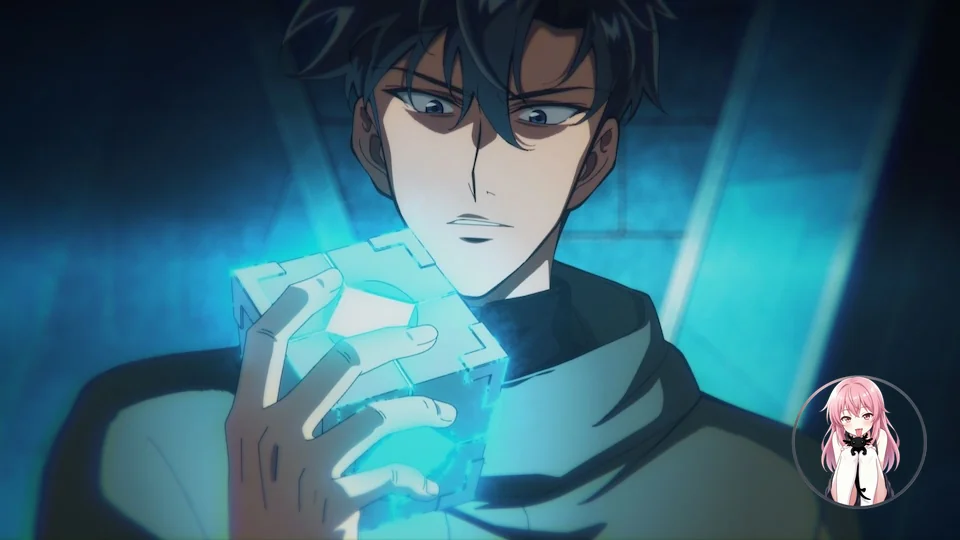 トム・ブレイダー・キングのアニメシリーズが新しい遺物ビジュアルを公開 8423d1906b3c4a3f8615a6274094b333