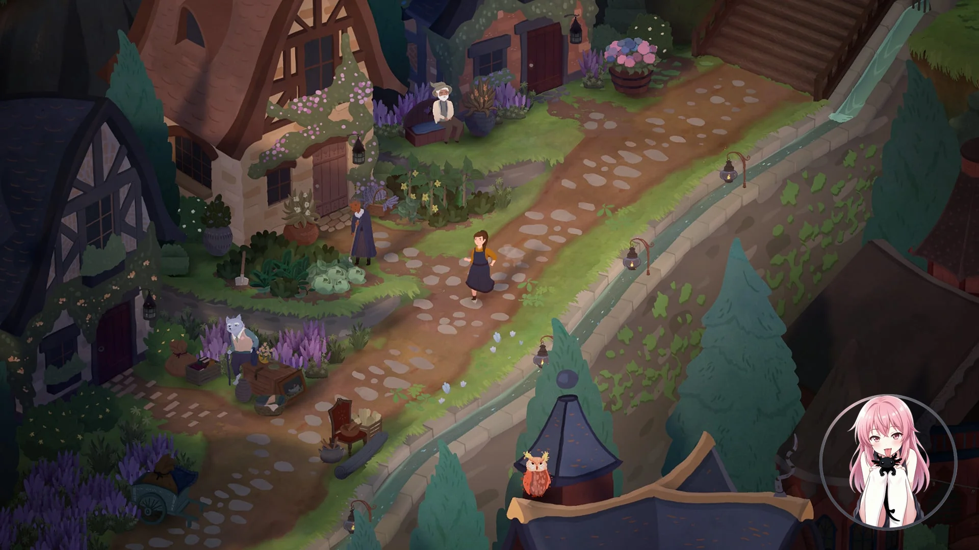 Songs of Glimmerwick launches September 30 for PC, later for consoles 8cfd57d97cea41528190f6b7d4ae3009