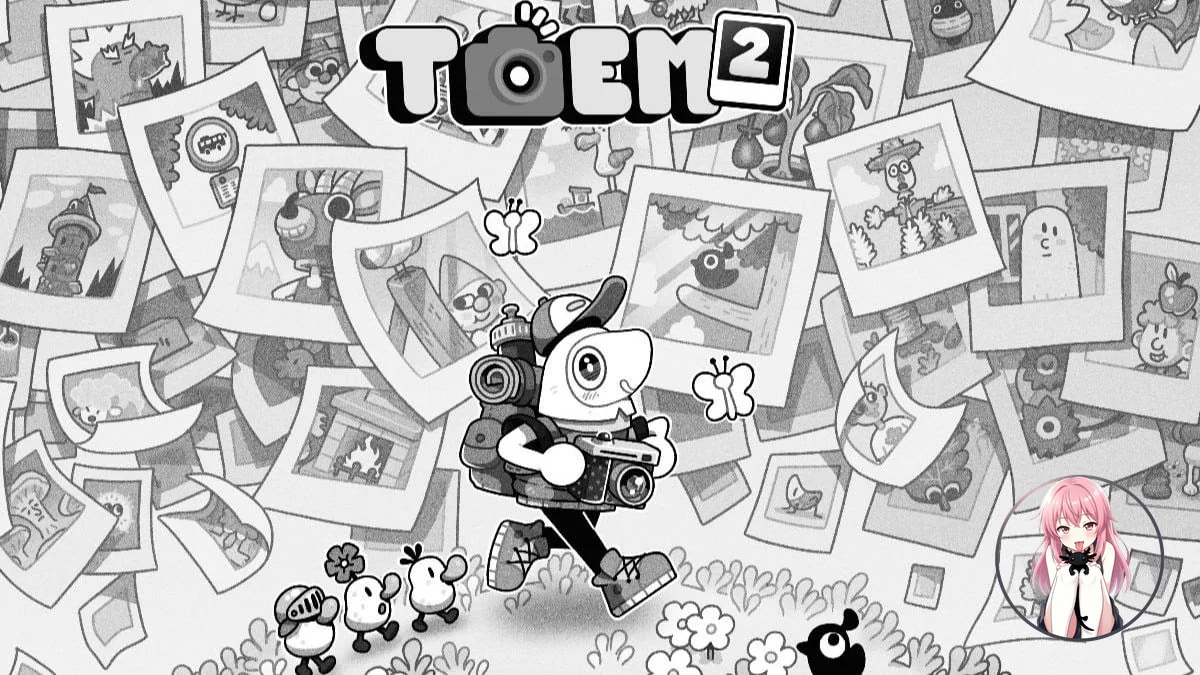 Выпуск TOEM 2 назначен на 29 сентября! 8e7841fe173c477da004e005092c3135
