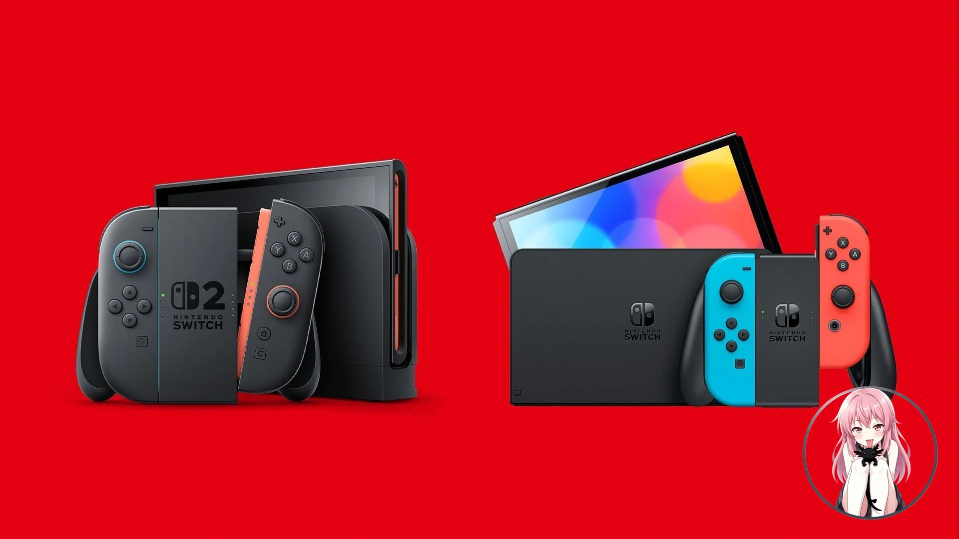 Nintendo Switch 2 разошёлся тиражом в 23.68 миллиона, Switch в целом - 156.59 миллиона 8f6d7303d4334717b18609faab5c294c