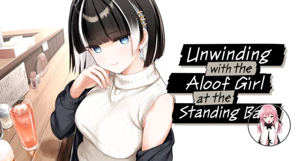 Manga Up! Global добавляет мангу «Завязывая узлы с aloof девушкой в стоячем баре» 92a78b322e364db8b6382fb91ac33e3b
