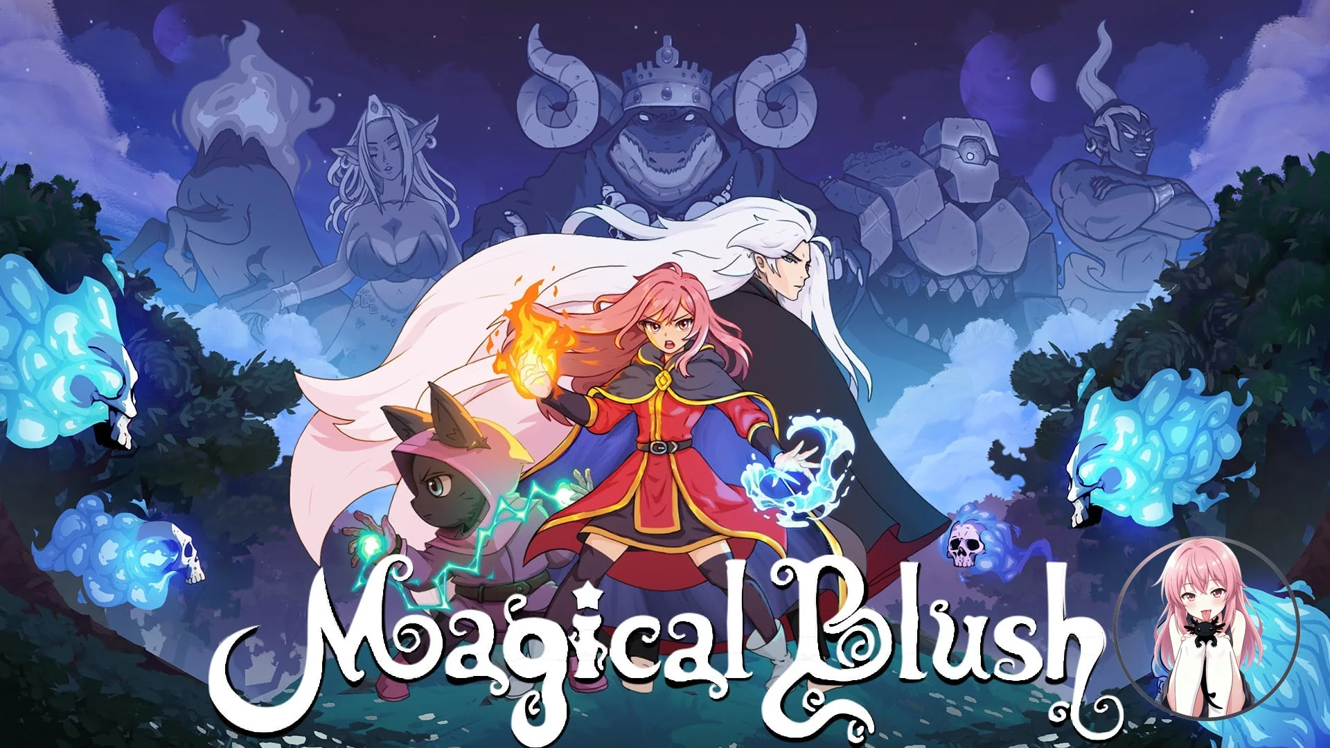 Magical Blush для PC выходит 10 сентября! 94abc56bb64a4d0c8d8d01f4ec9e2cd5