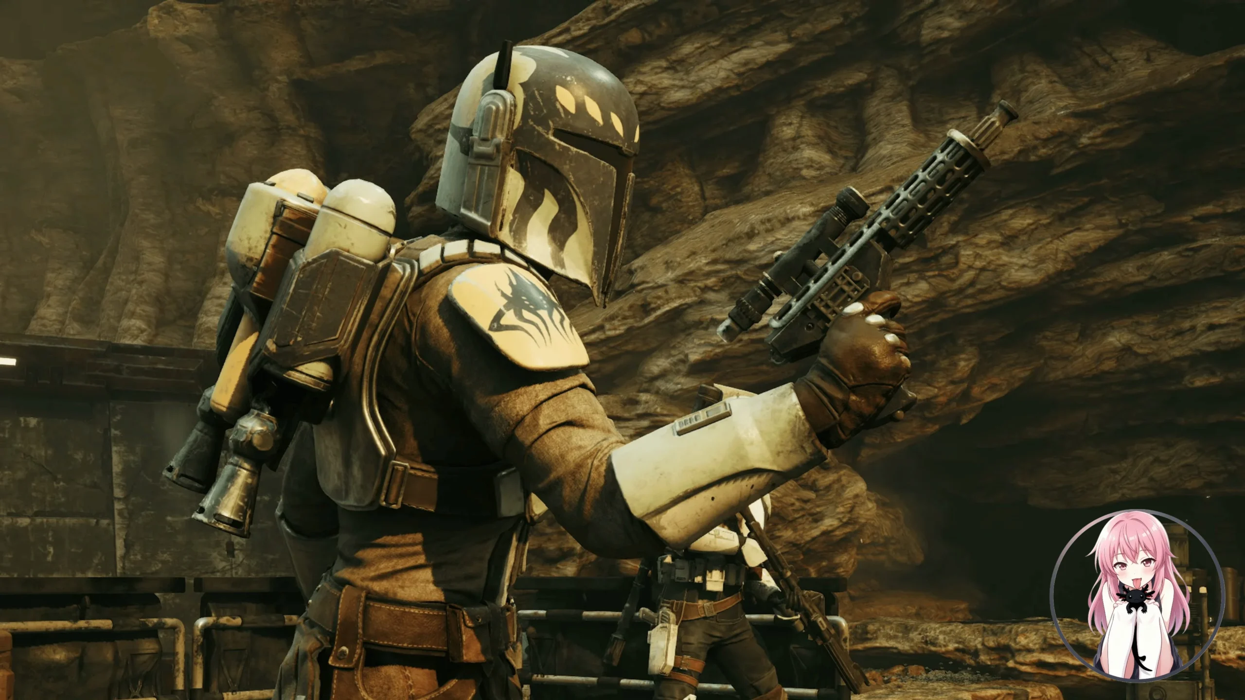 Финальный трейлер Star Wars: Zero Company 9ac70b779b98489ea00025ef96e7d3d3